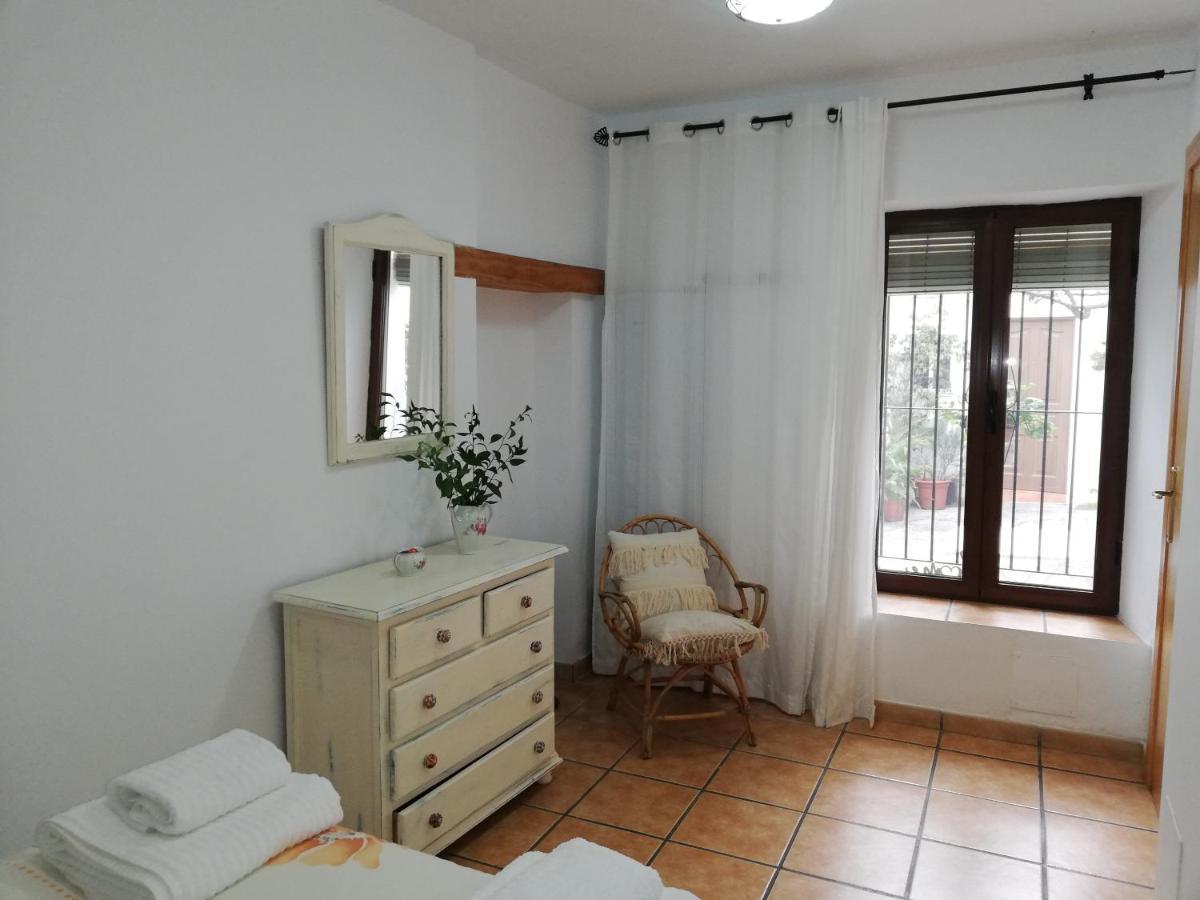 La Buganvilla De Juana Y Antonio Casares Zewnętrze zdjęcie
